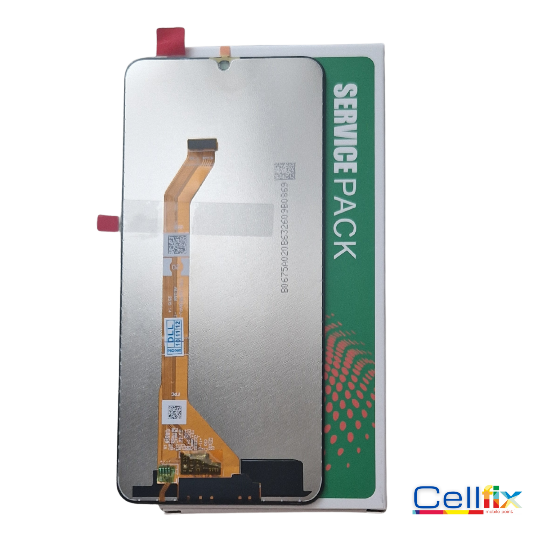 Realme 9 5G / 9 Pro 5G // OnePlus Nord CE 2 Lite 5G (2022) (NF) LCD (R-113)